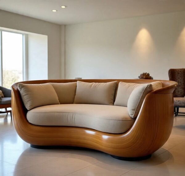 Kraftiq Premium Sofa (S-90)