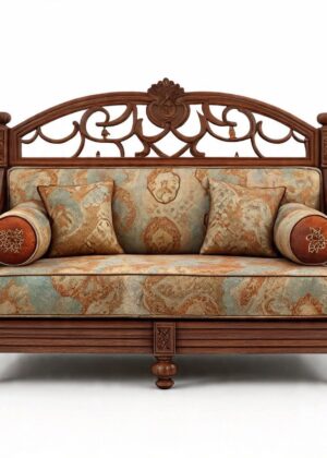 Kraftiq Premium Sofa (S-92)