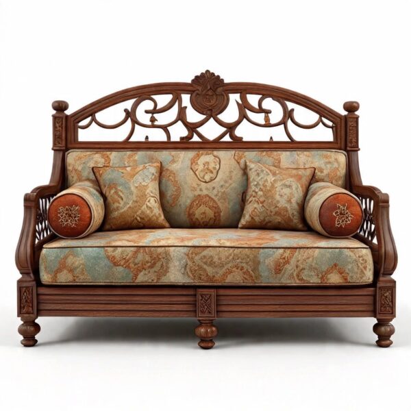 Kraftiq Premium Sofa (S-92)