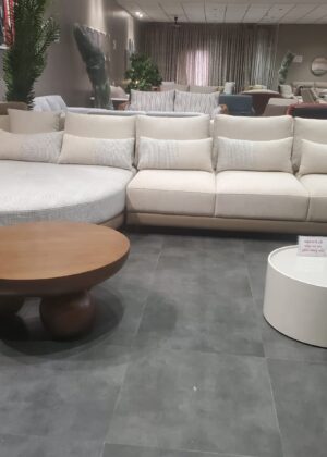 Kraftiq Premium Sofa (S-93)