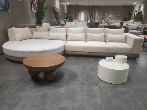 Kraftiq Premium Sofa (S-93)