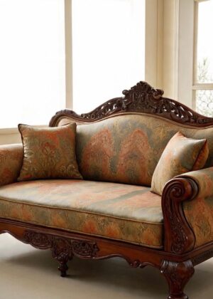 Kraftiq Premium Sofa (S-94)