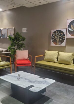 Kraftiq Premium Sofa (S-97)