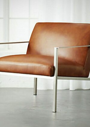 Kraftiq Lounge Chair (C-102)