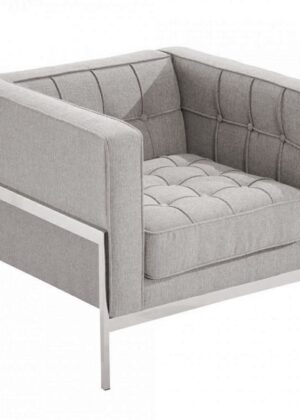 Kraftiq Lounge Chair (C-103)