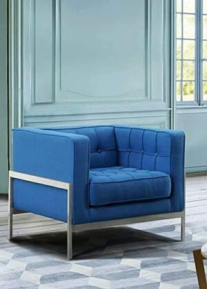 Kraftiq Lounge Chair (C-109)