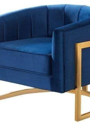 Kraftiq Lounge Chair (C-110)