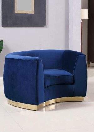 Kraftiq Lounge Chair (C-111)