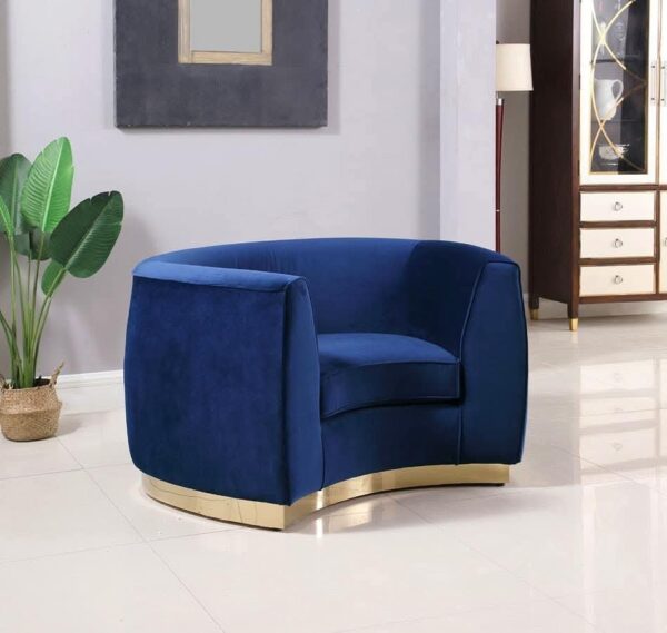 Kraftiq Lounge Chair (C-111)
