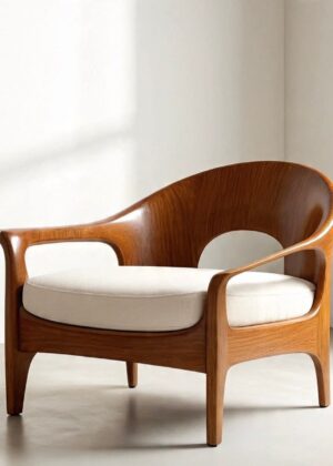 Kraftiq Lounge Chair (C-13)