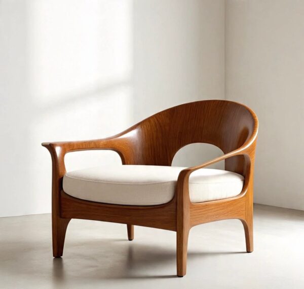 Kraftiq Lounge Chair (C-13)
