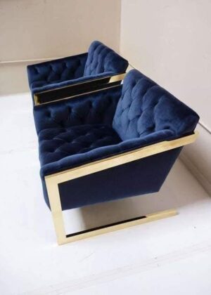 Kraftiq Lounge Chair (C-112)