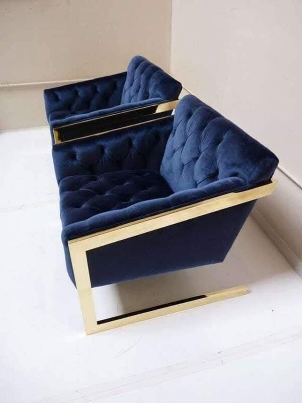 Kraftiq Lounge Chair (C-112)