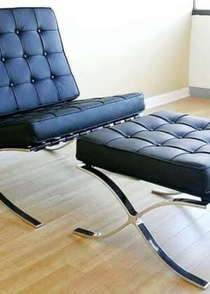 Kraftiq Lounge Chair (C-113)