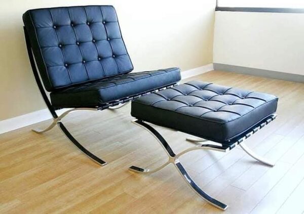 Kraftiq Lounge Chair (C-113)