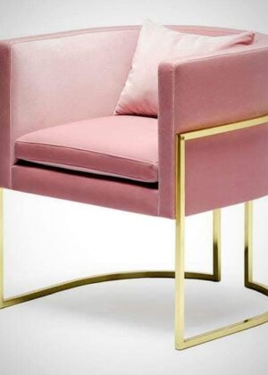 Kraftiq Lounge Chair (C-114)