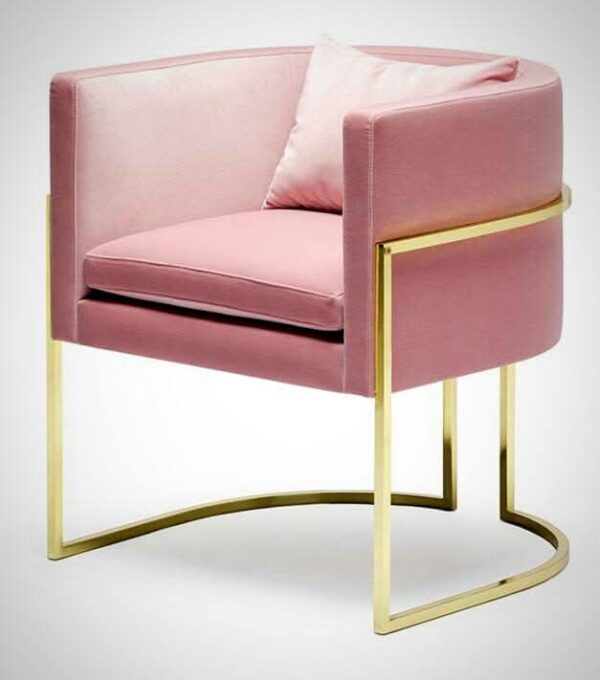 Kraftiq Lounge Chair (C-115)