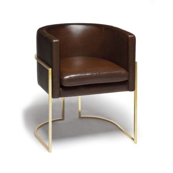 Kraftiq Lounge Chair (C-116)