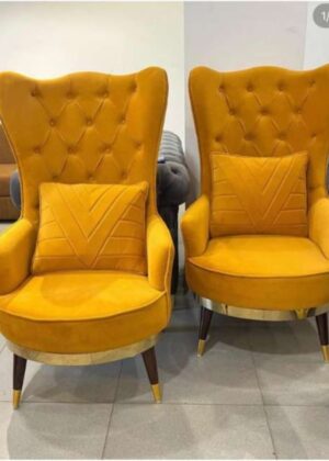 Kraftiq Lounge Chair (C-119)