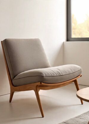 Kraftiq Lounge Chair (C-14)