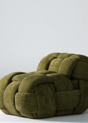 Kraftiq Lounge Chair (C-122)