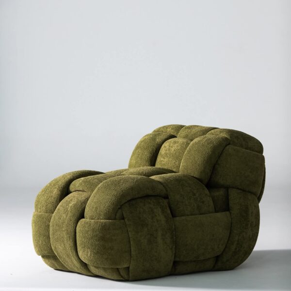 Kraftiq Lounge Chair (C-122)