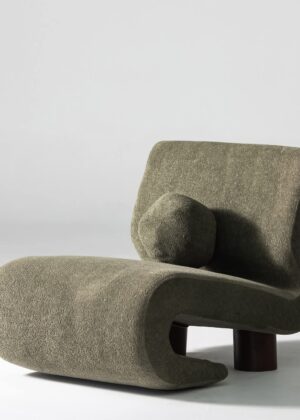 Kraftiq Lounge Chair (C-123)