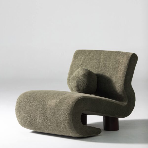 Kraftiq Lounge Chair (C-123)
