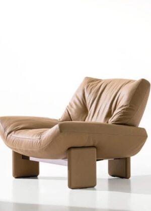Kraftiq Lounge Chair (C-126)