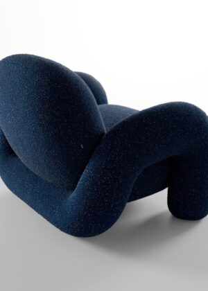 Kraftiq Lounge Chair (C-128)