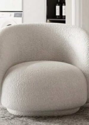 Kraftiq Lounge Chair (C-135)