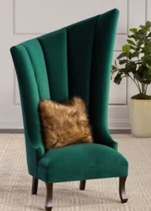Kraftiq Lounge Chair (C-137)