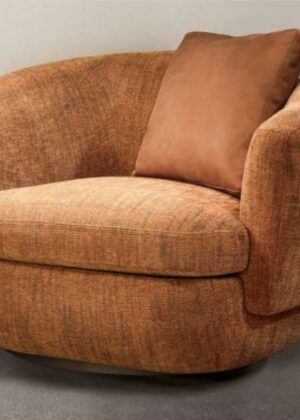 Kraftiq Lounge Chair (C-139)