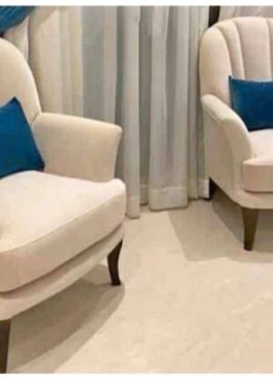 Kraftiq Lounge Chair (C-140)