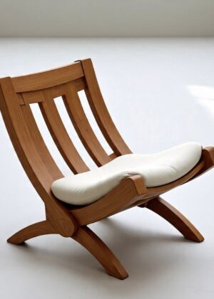Kraftiq Lounge Chair (C-16)