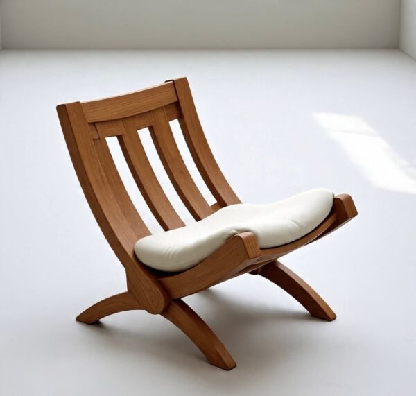 Kraftiq Lounge Chair (C-16)