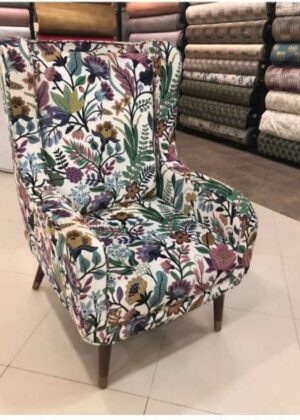 Kraftiq Lounge Chair (C-142)