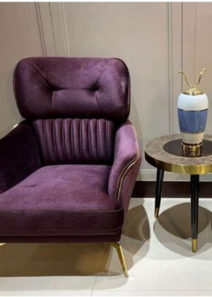 Kraftiq Lounge Chair (C-144)
