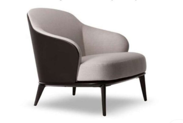 Kraftiq Lounge Chair (C-146)