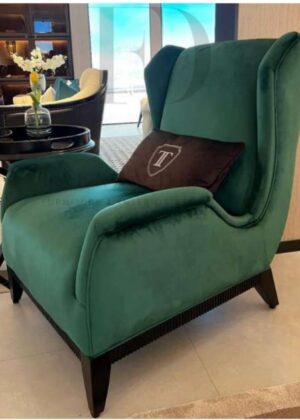Kraftiq Lounge Chair (C-147)