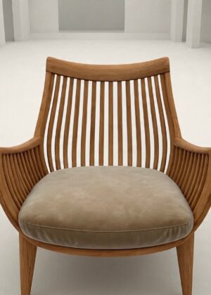 Kraftiq Lounge Chair (C-17)