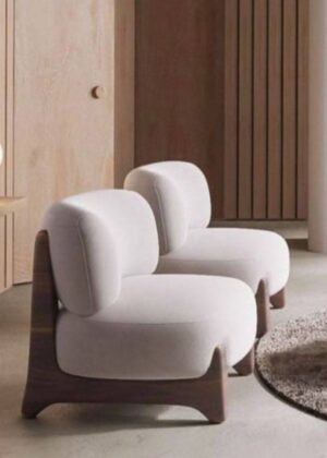 Kraftiq Lounge Chair (C-152)