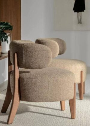 Kraftiq Lounge Chair (C-153)