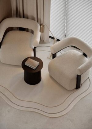 Kraftiq Lounge Chair (C-156)