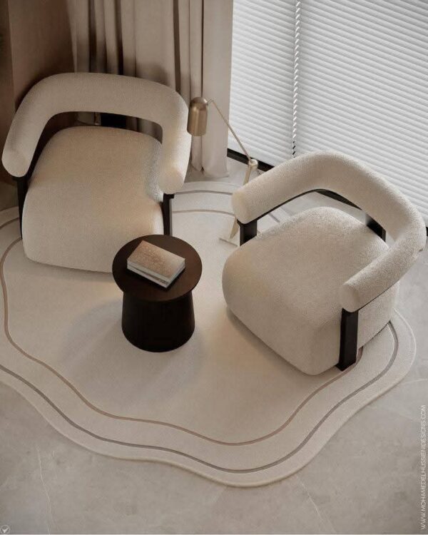 Kraftiq Lounge Chair (C-156)