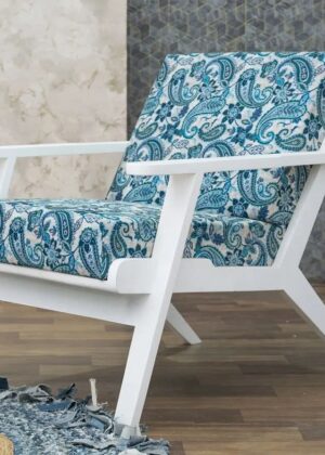 Kraftiq Lounge Chair (C-158)