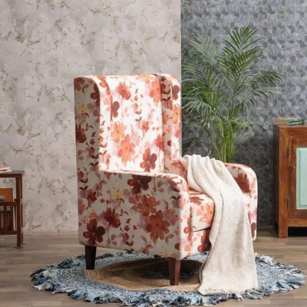 Kraftiq Lounge Chair (C-159)