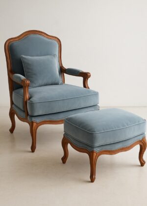 Kraftiq Lounge Chair (C-162)