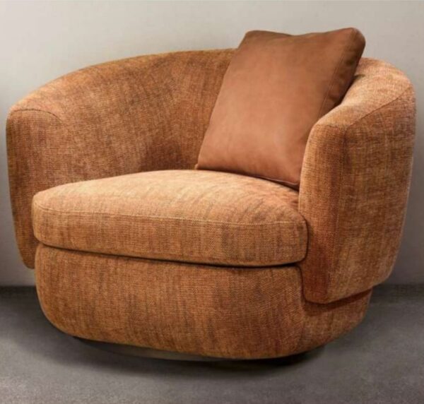 Kraftiq Lounge Chair (C-165)