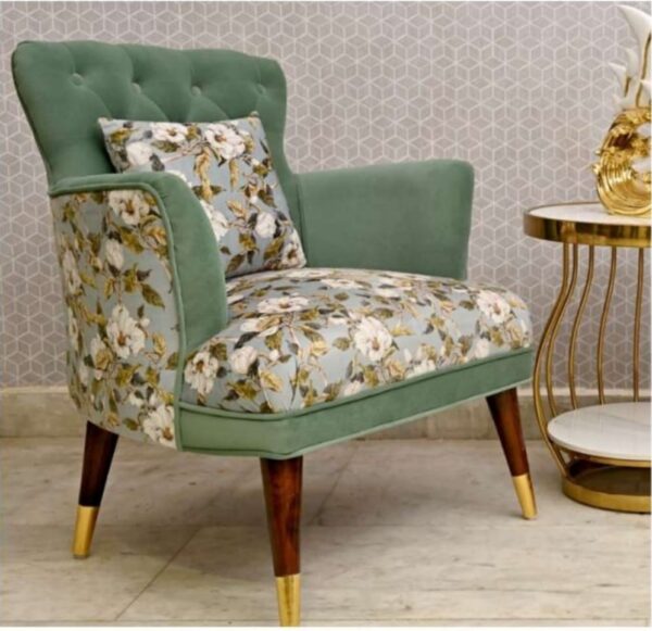 Kraftiq Lounge Chair (C-167)
